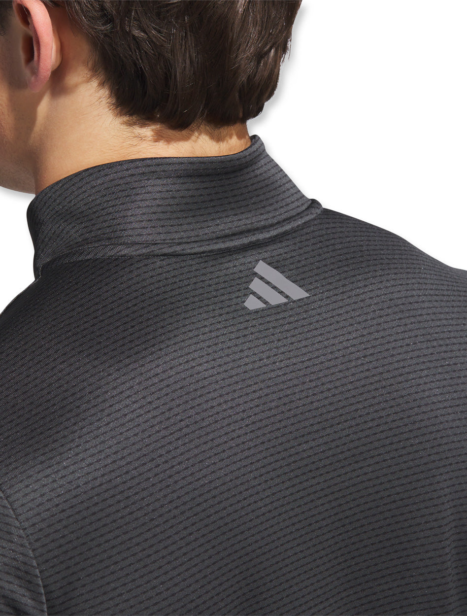 Adidas Texas Tech Golf Printed 1/4 Zip - Image 5