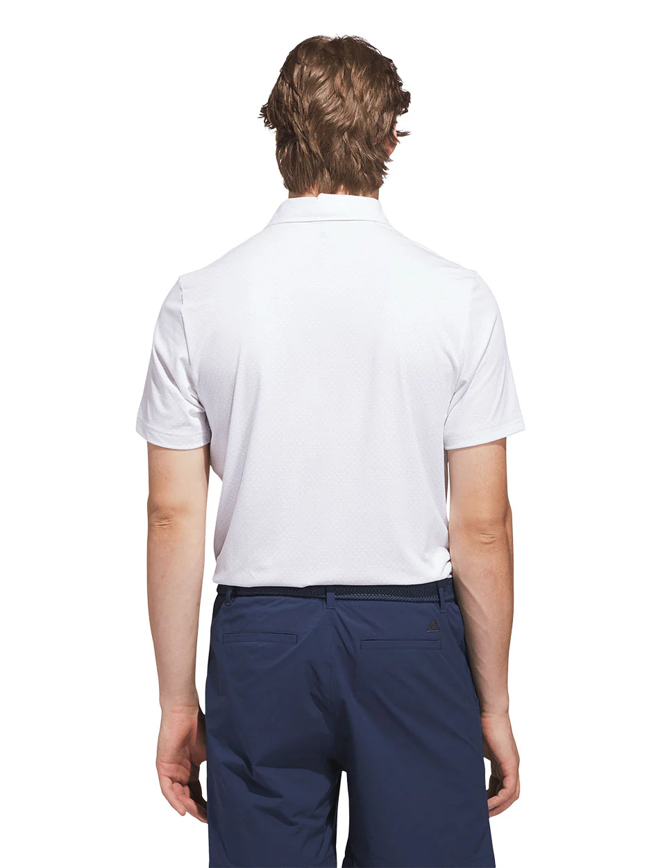 Adidas Texas Tech Golf "Tee Crusher" Ultimate Go - To Polo - Image 4