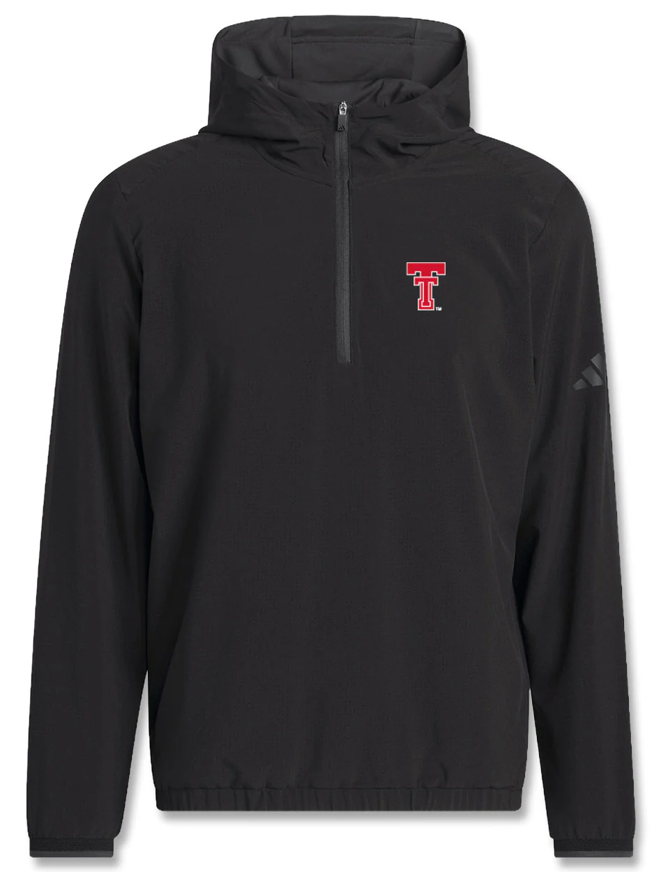 Adidas Texas Tech Golf "Throwback" Ultimate Anorak