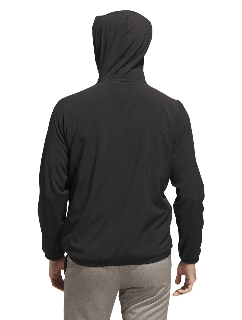Adidas Texas Tech Golf "Throwback" Ultimate Anorak - Image 3