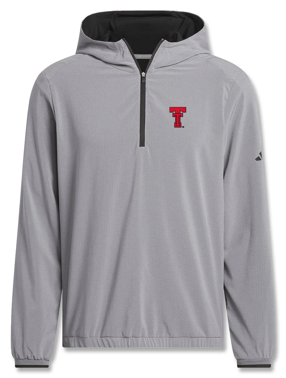 Adidas Texas Tech Golf "Throwback" Ultimate Anorak - Image 4