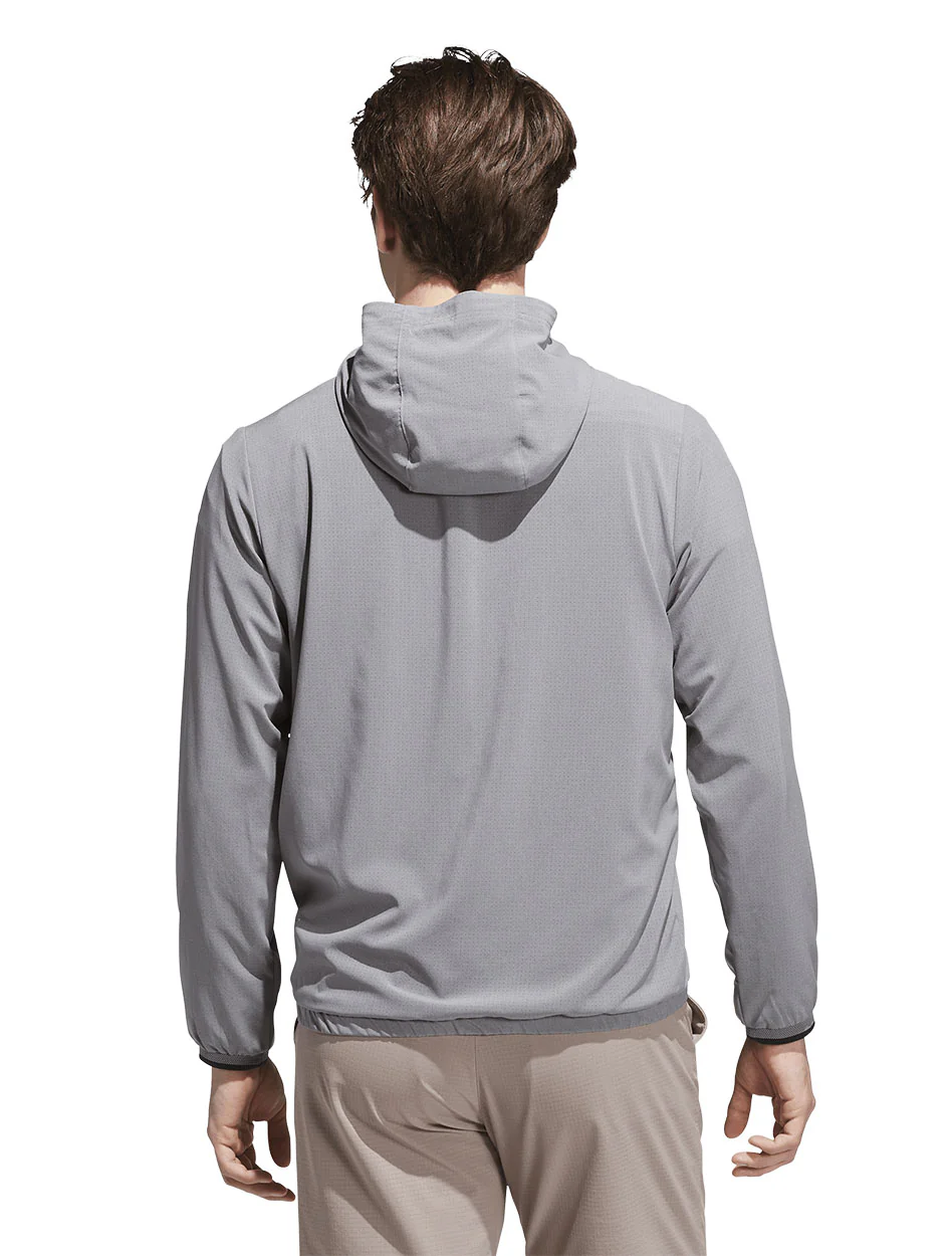 Adidas Texas Tech Golf "Throwback" Ultimate Anorak - Image 6