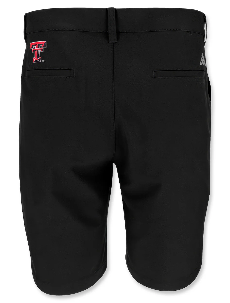 Adidas Texas Tech Golf Ultimate 8.5 Inch Shorts