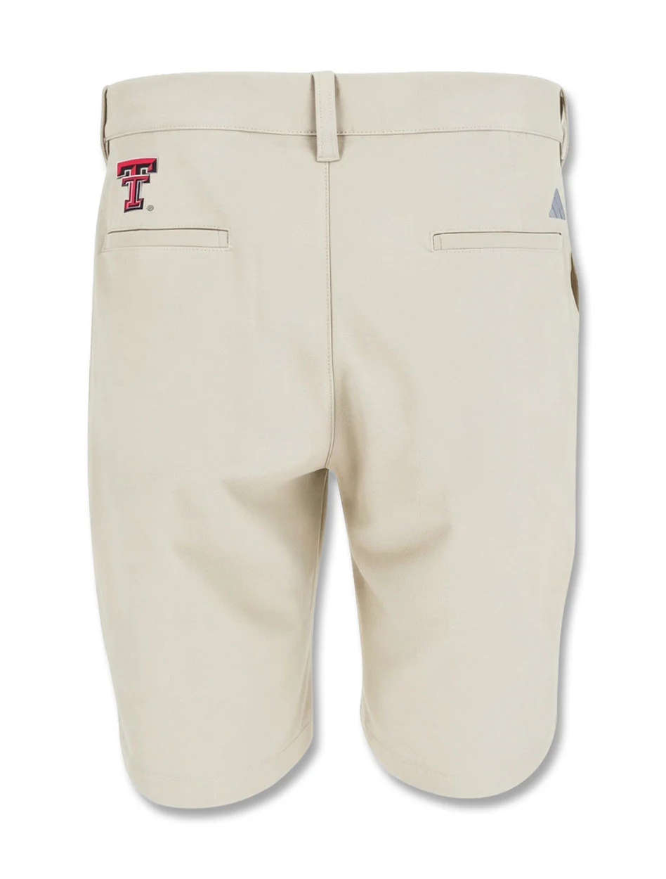 Adidas Texas Tech Golf Ultimate 8.5 Inch Shorts - Image 3