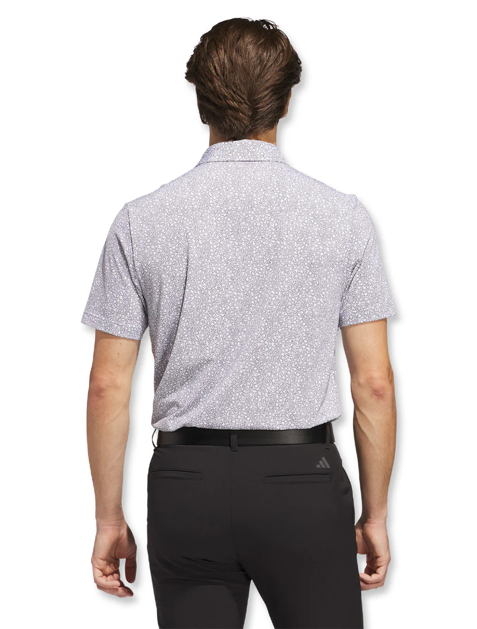 Adidas Texas Tech Golf Ultimate "Brinker" Polo - Image 4