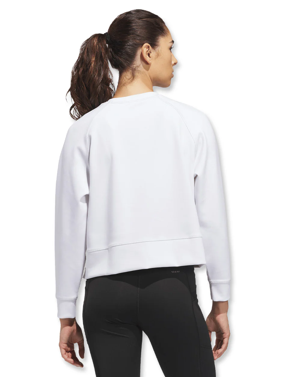 Adidas Texas Tech Golf Women's "Magnolia" Crew (whs-723) - Image 5