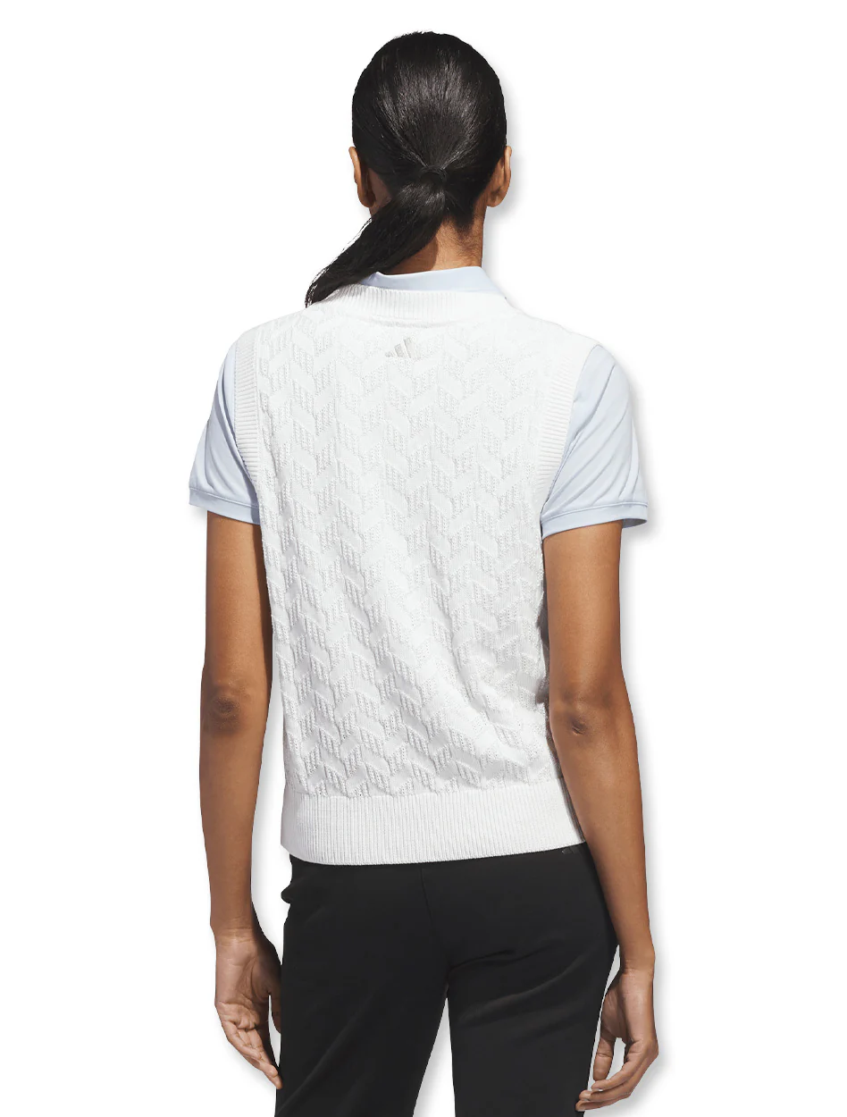 Adidas Texas Tech Golf Women's Tour Vest (wow-666) - Image 5