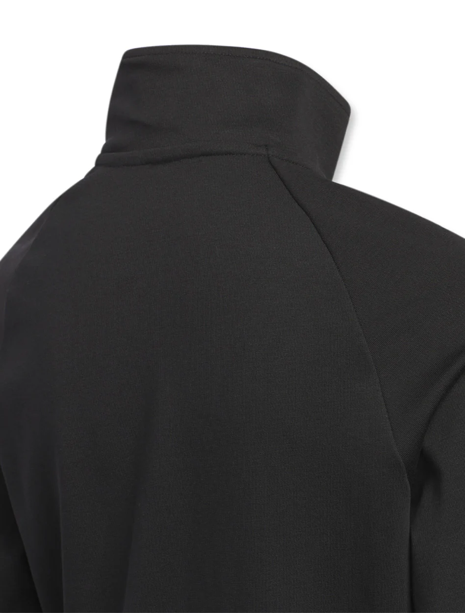 Adidas Texas Tech Golf Youth 1/4 Zip Layer Top - Image 4