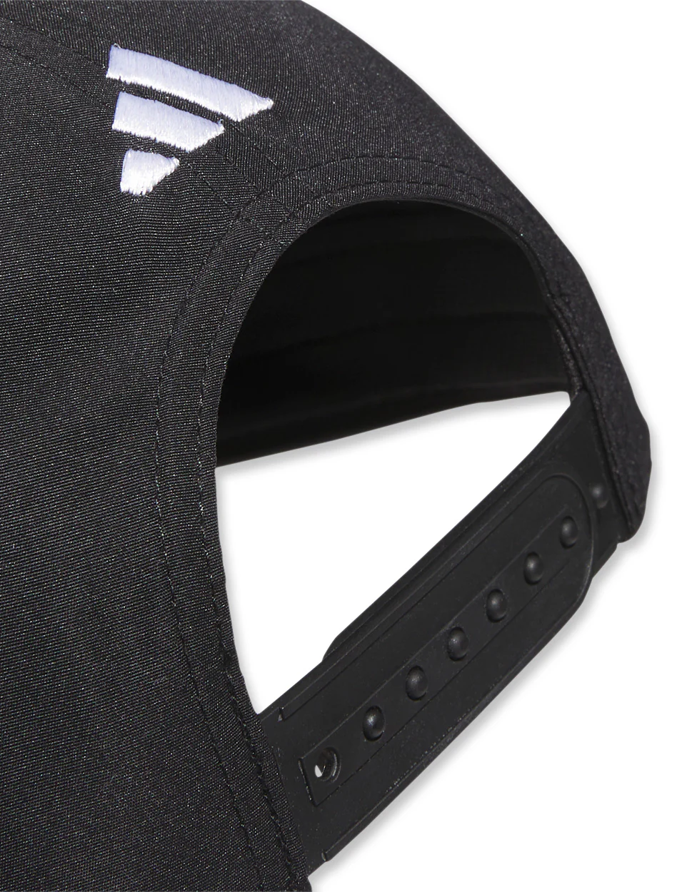 Adidas Texas Tech Golf Youth "Tour Crest" Snap Back (yht-209) - Image 4
