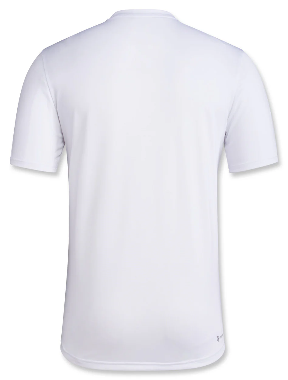 Adidas Texas Tech "Laces Out" Short Sleeve T-Shirt - Image 2