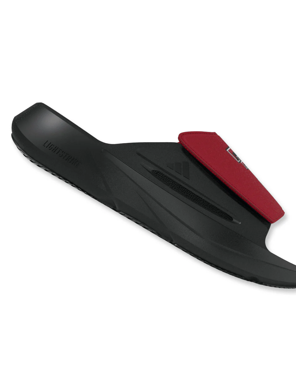 Adidas Texas Tech Lightblaze Slides - Image 13