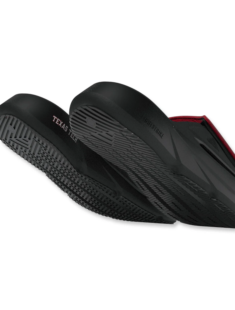 Adidas Texas Tech Lightblaze Slides - Image 14