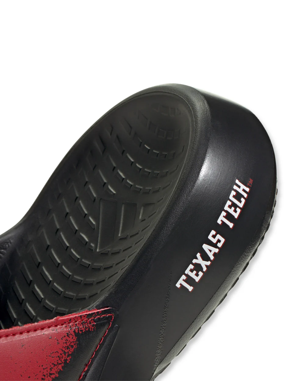 Adidas Texas Tech Lightblaze Slides - Image 3
