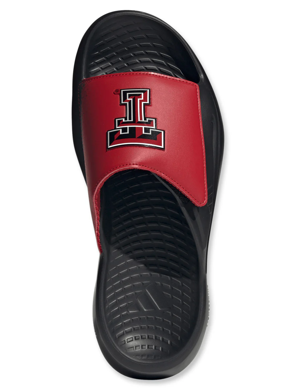 Adidas Texas Tech Lightblaze Slides - Image 4
