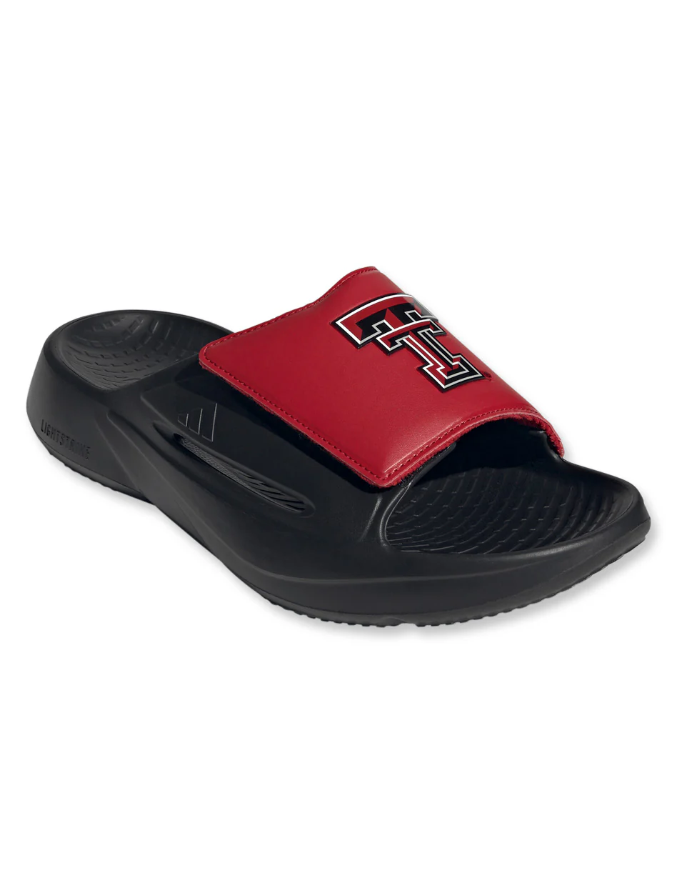 Adidas Texas Tech Lightblaze Slides - Image 5