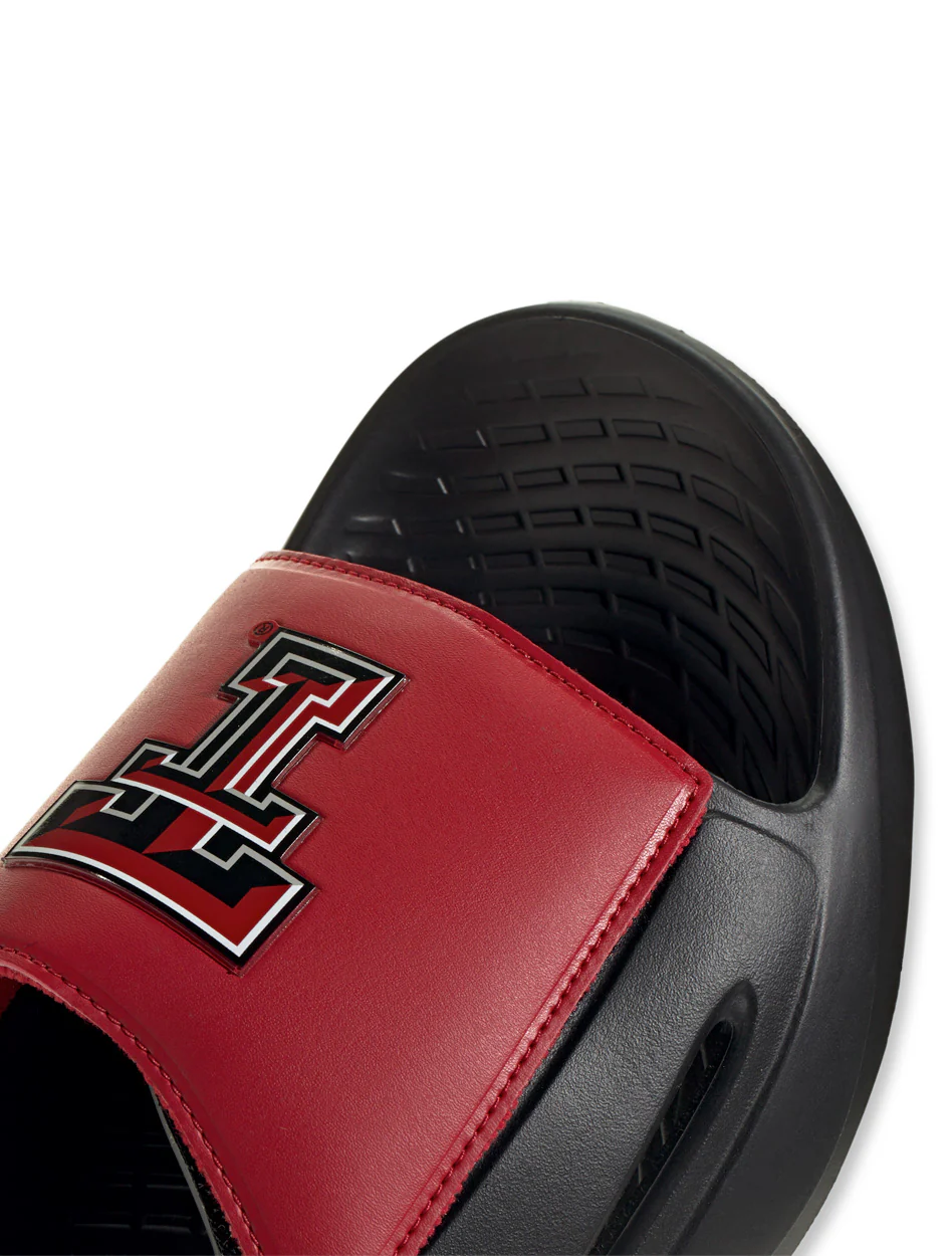 Adidas Texas Tech Lightblaze Slides - Image 7