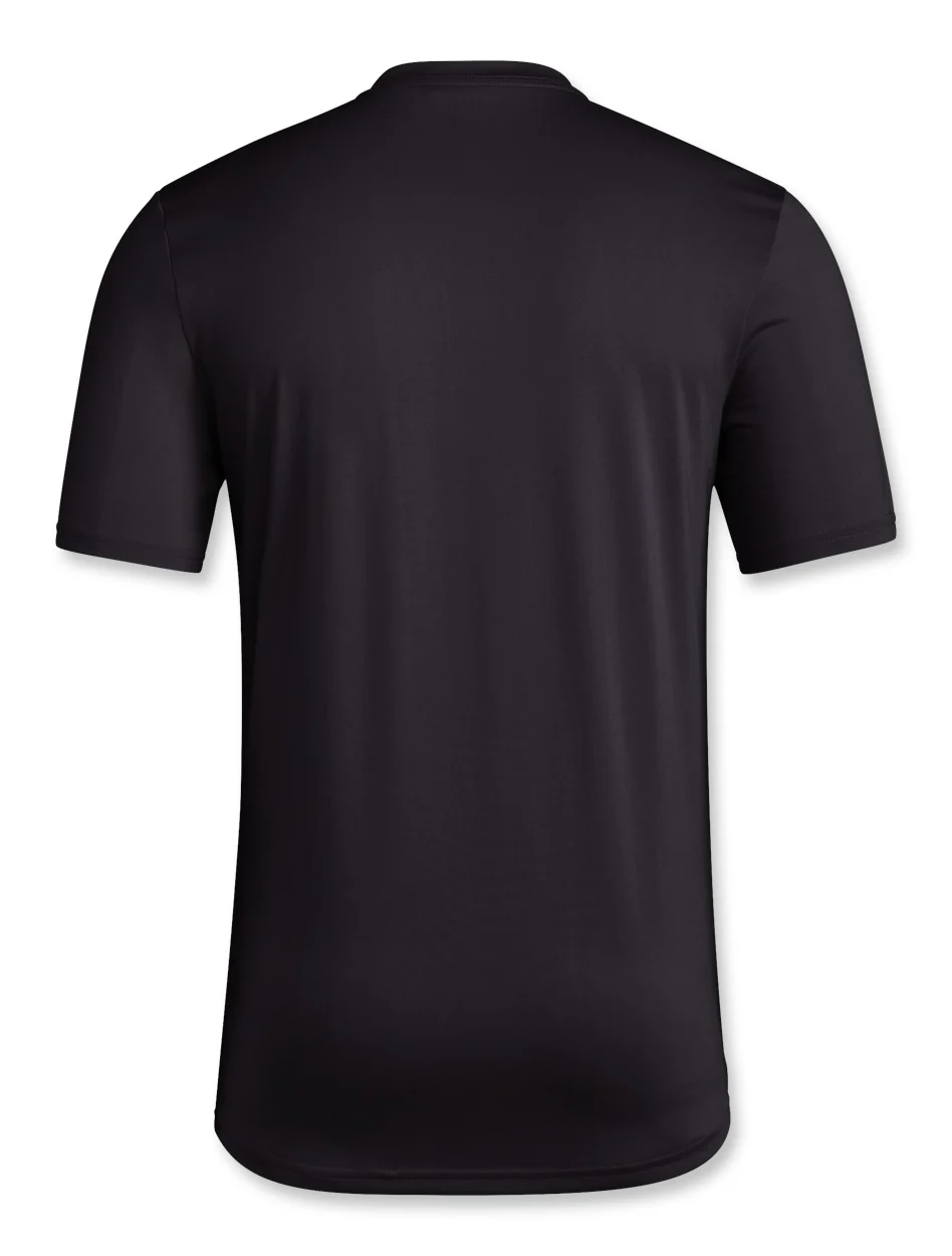Adidas Texas Tech "Locker Double T Logo" 2024 Short Sleeve T-Shirt - Image 4