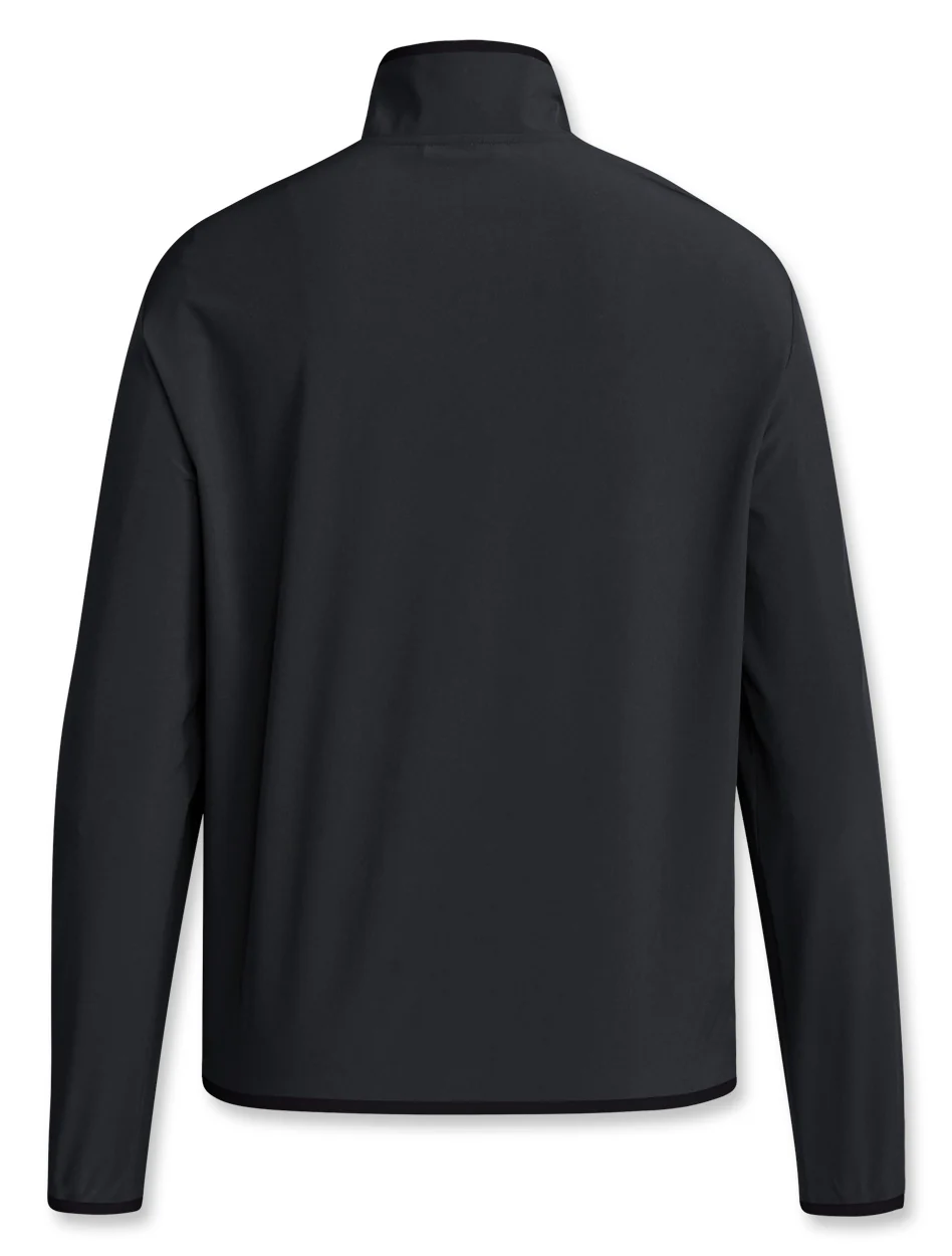 Adidas Texas Tech "Locker Room" Sideline 2024 Woven Quarter Zip - Image 6
