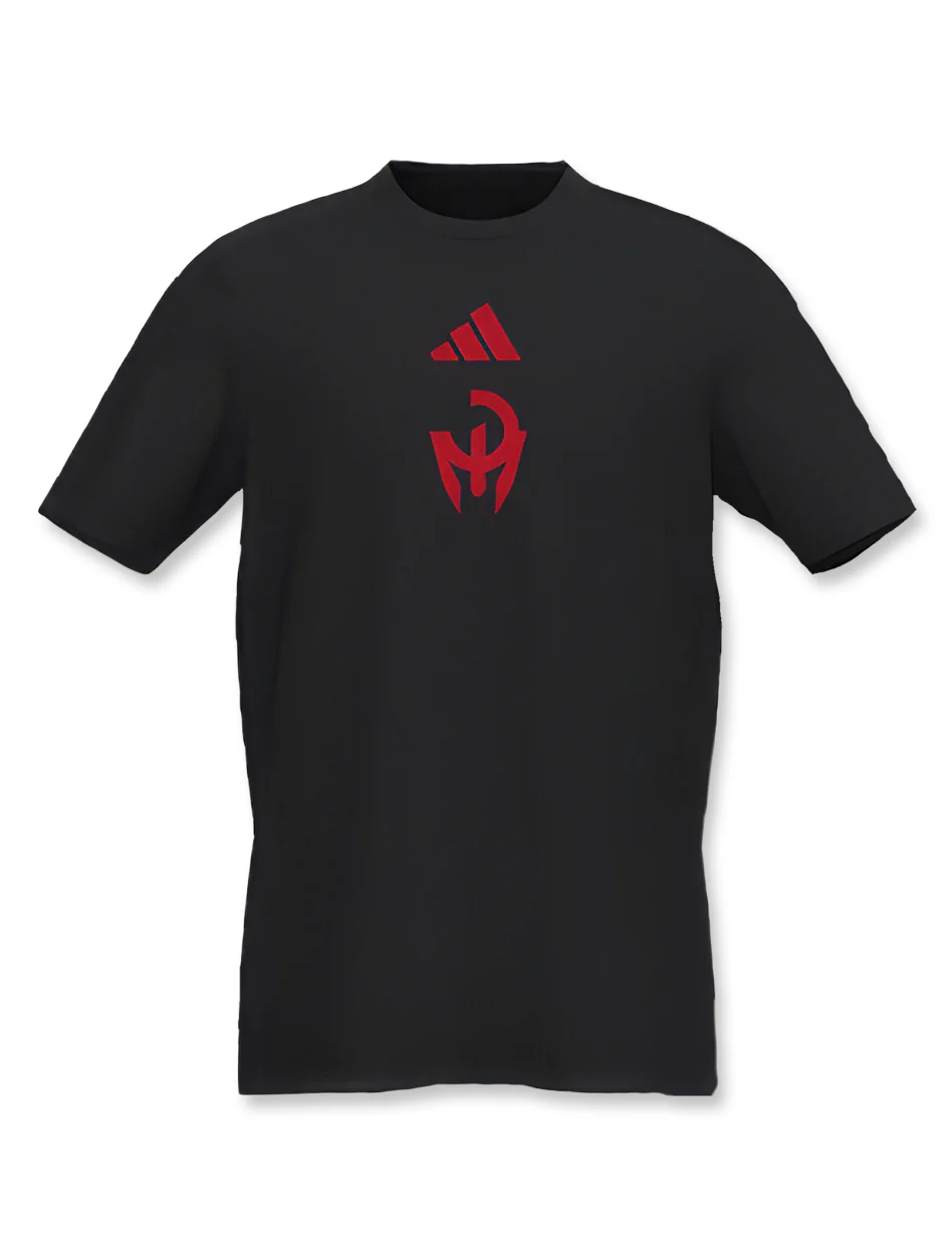 Adidas Texas Tech Mahomes "Name and Number" Short Sleeve T-Shirt - Image 4
