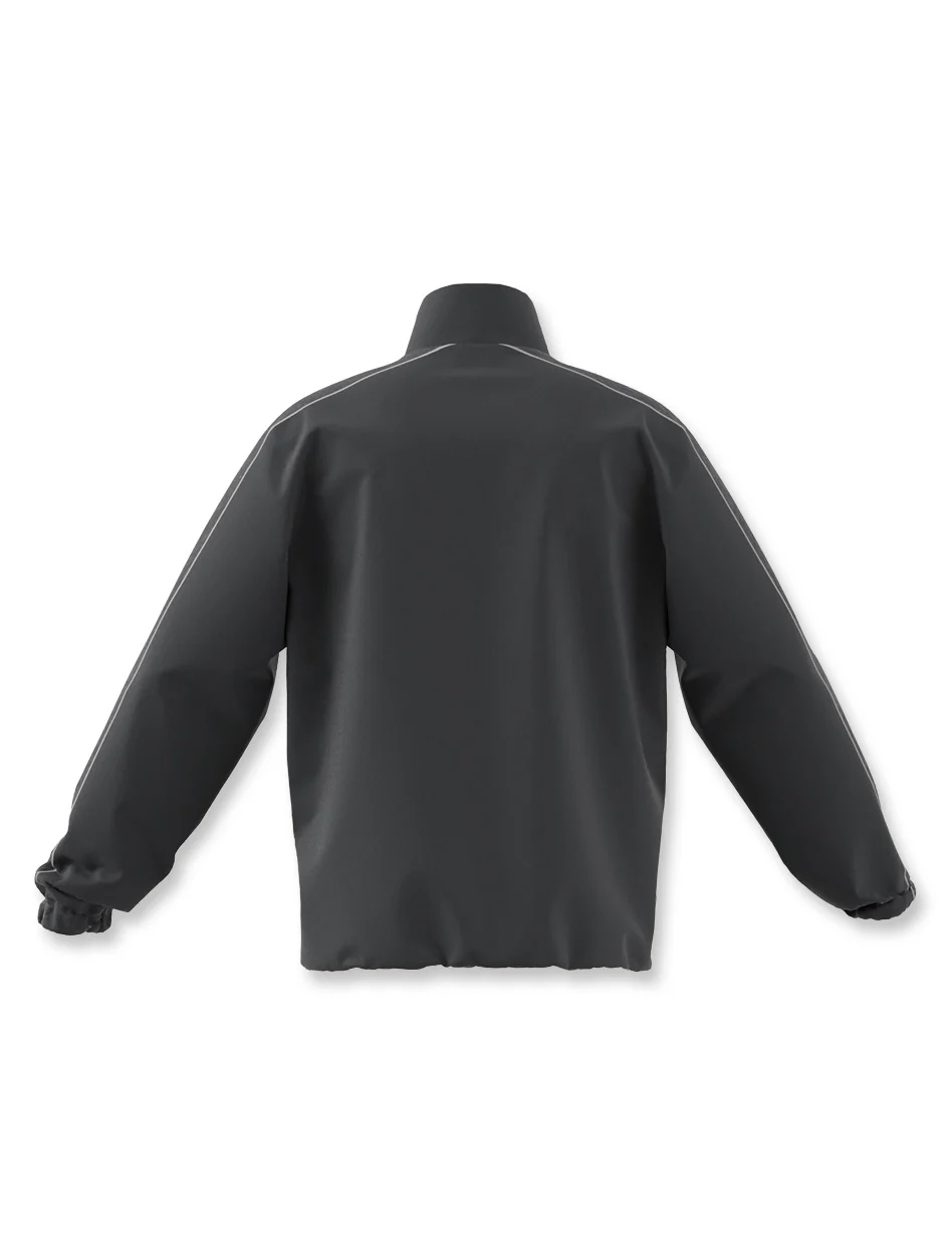 Adidas Texas Tech Mahomes 2024 Galvanized Track Jacket - Image 2
