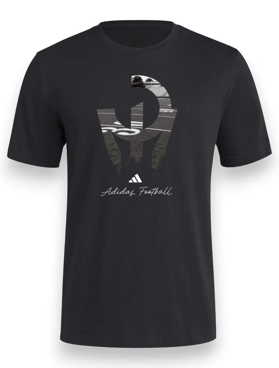 Adidas Texas Tech Mahomes "Backyard Gladiator" Short Sleeve T-Shirt