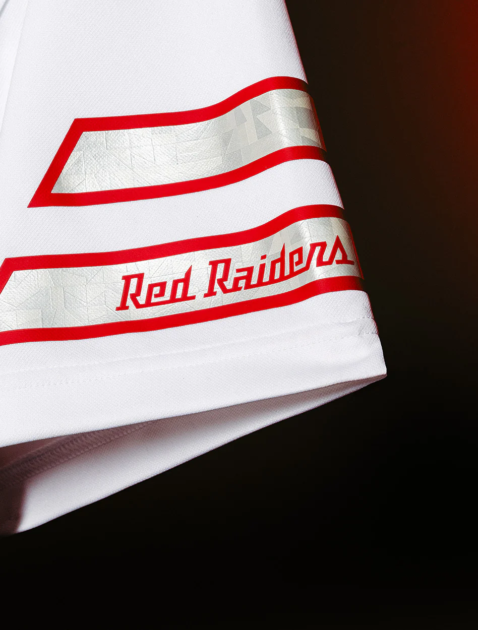 Adidas Texas Tech 2025 Mahomes "TOO COLD" Jersey - Image 4