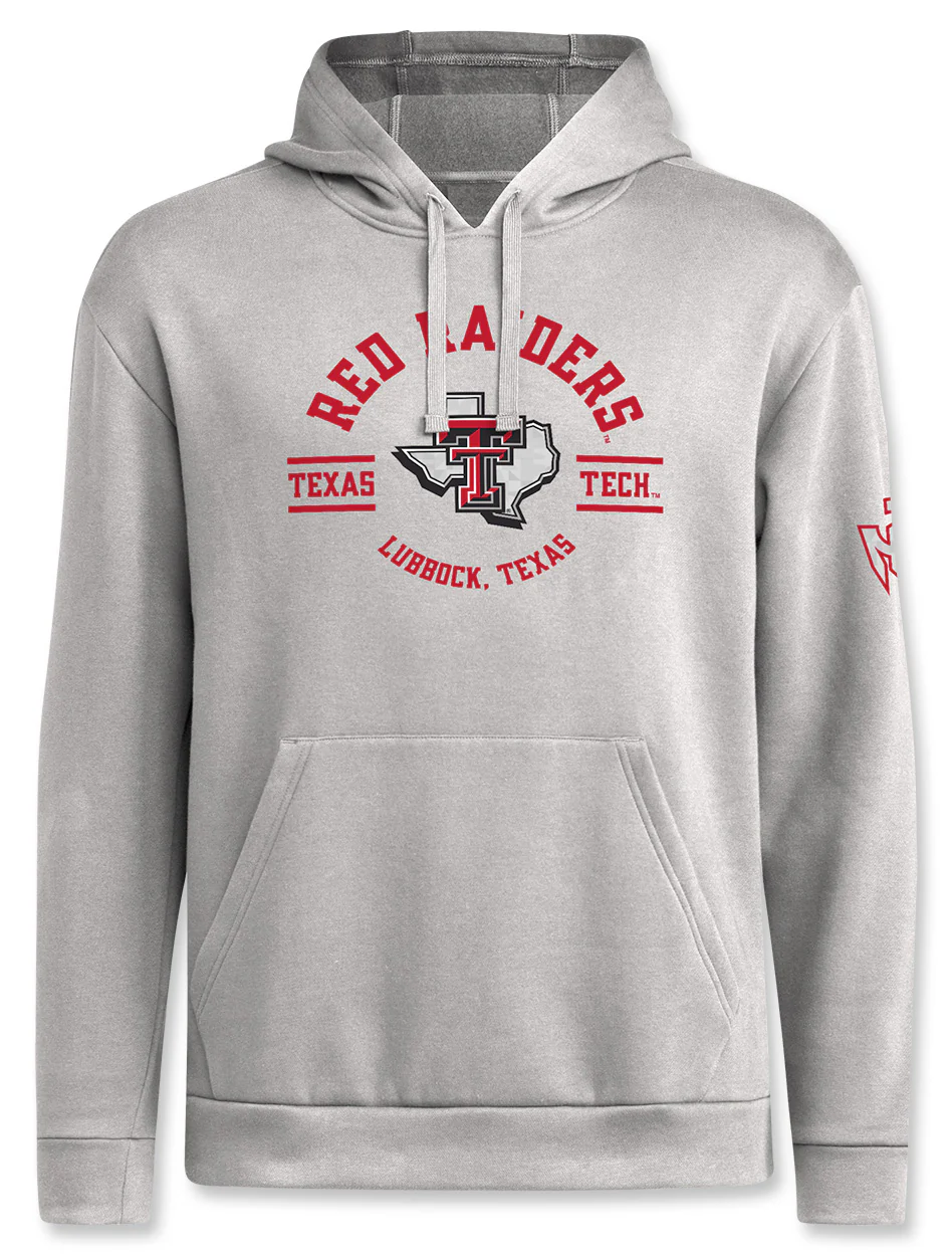 Adidas Texas Tech 2025 Mahomes "TOO COLD" Hood (mhs-521)