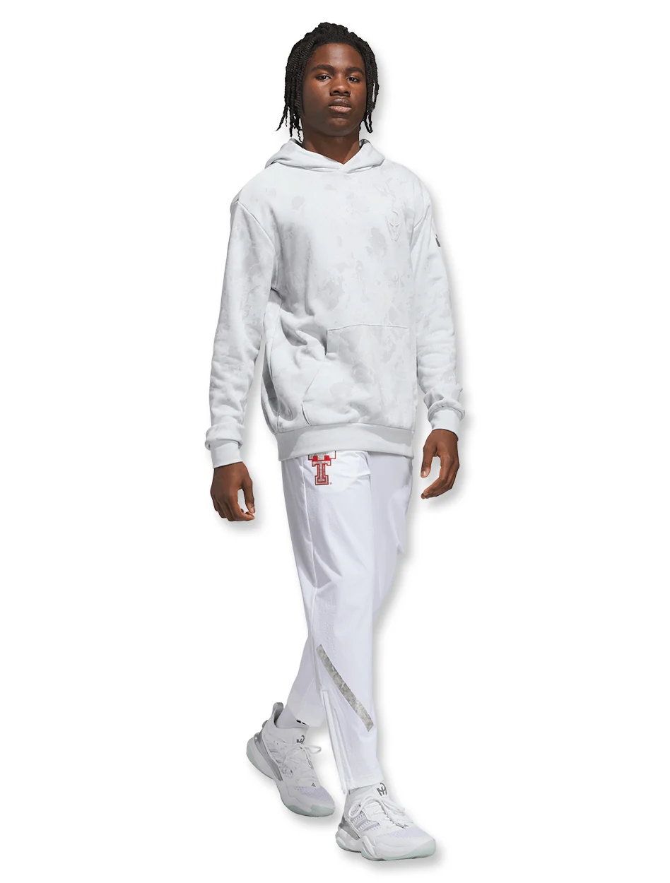 Adidas Texas Tech 2025 Mahomes "TOO COLD" Pants - Image 3