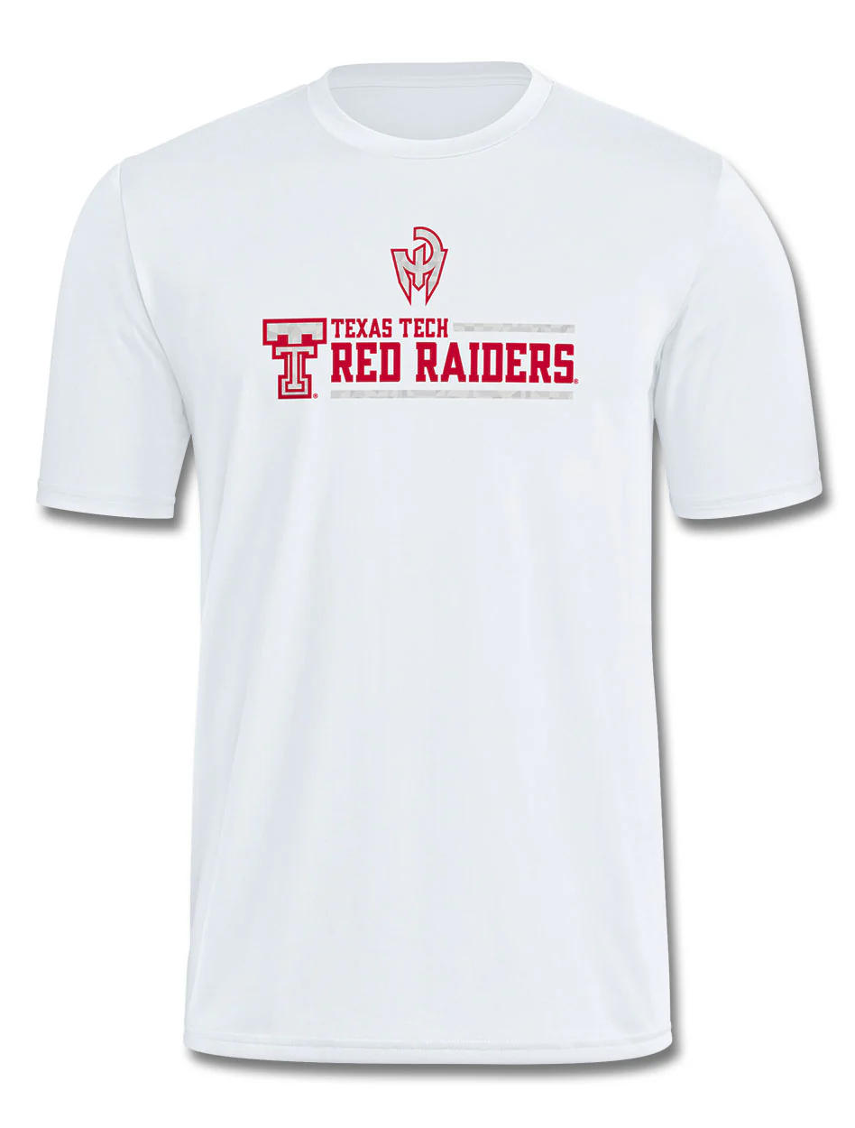 Adidas Texas Tech 2025 Mahomes "TOO COLD" Short Sleeve T-Shirt