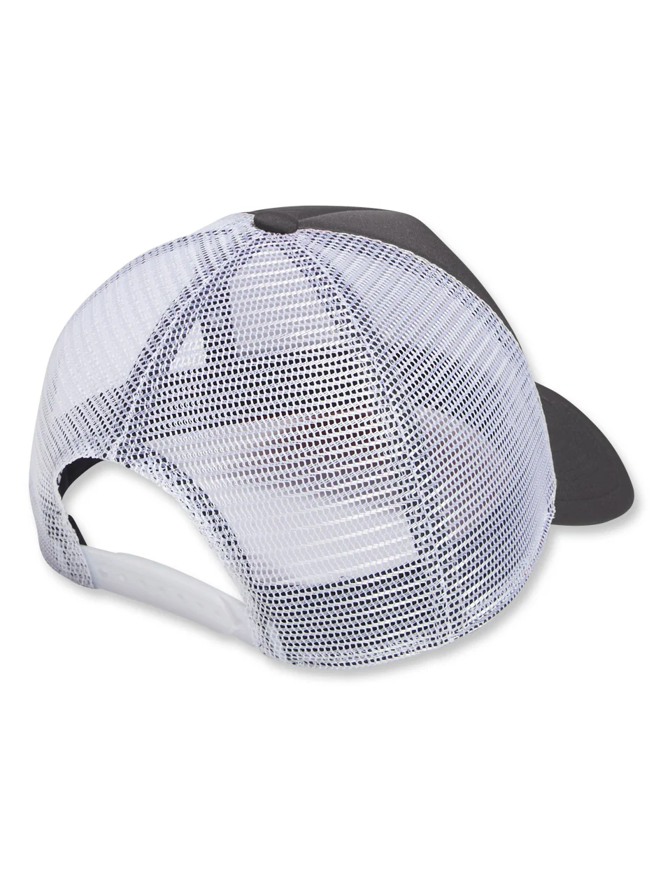 Adidas Texas Tech Mahomes 2024 Galvanized Foam Trucker Hat - Image 2