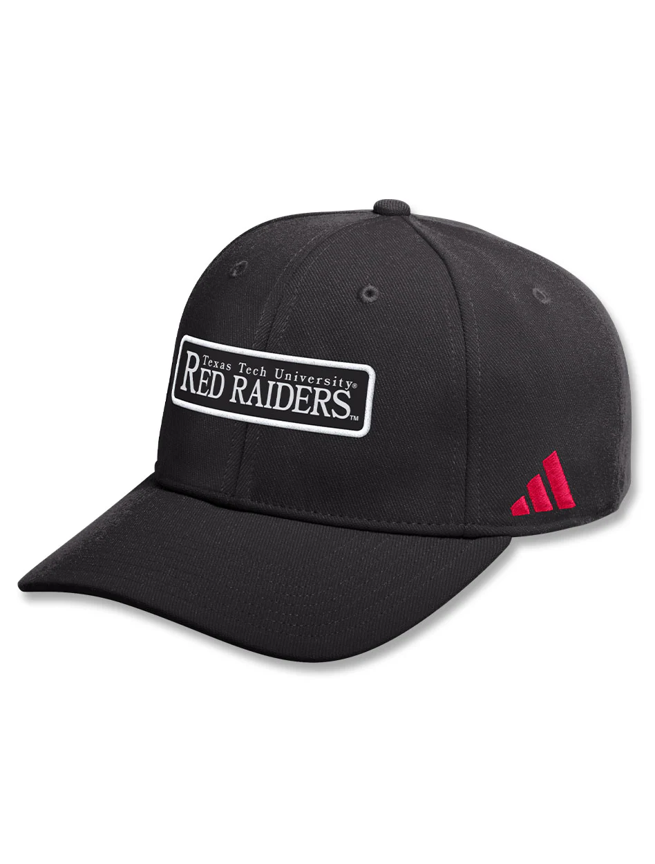 Adidas Texas Tech "Out of the Box" Slouch Hat