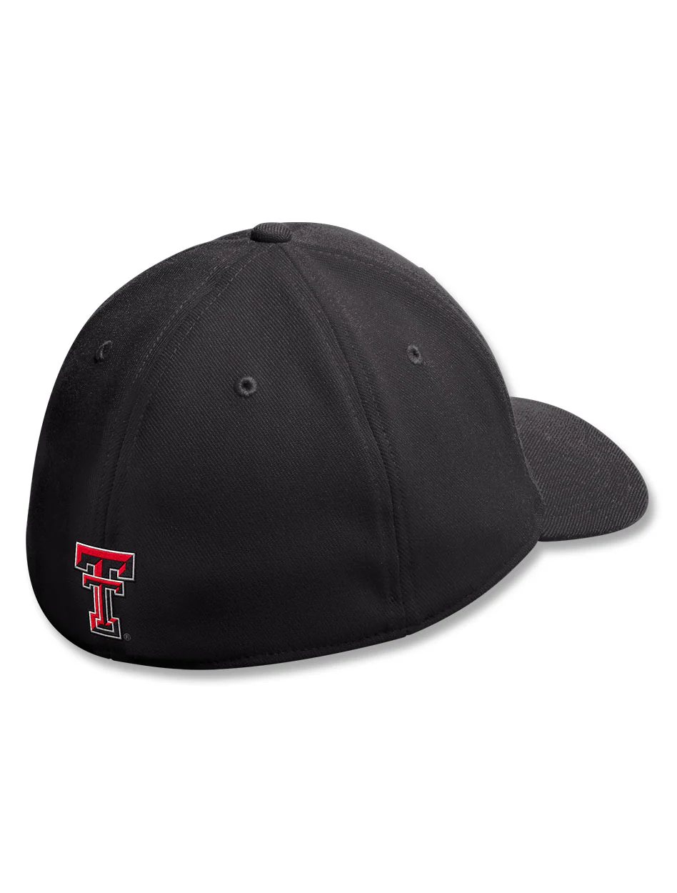 Adidas Texas Tech "Out of the Box" Slouch Hat - Image 2