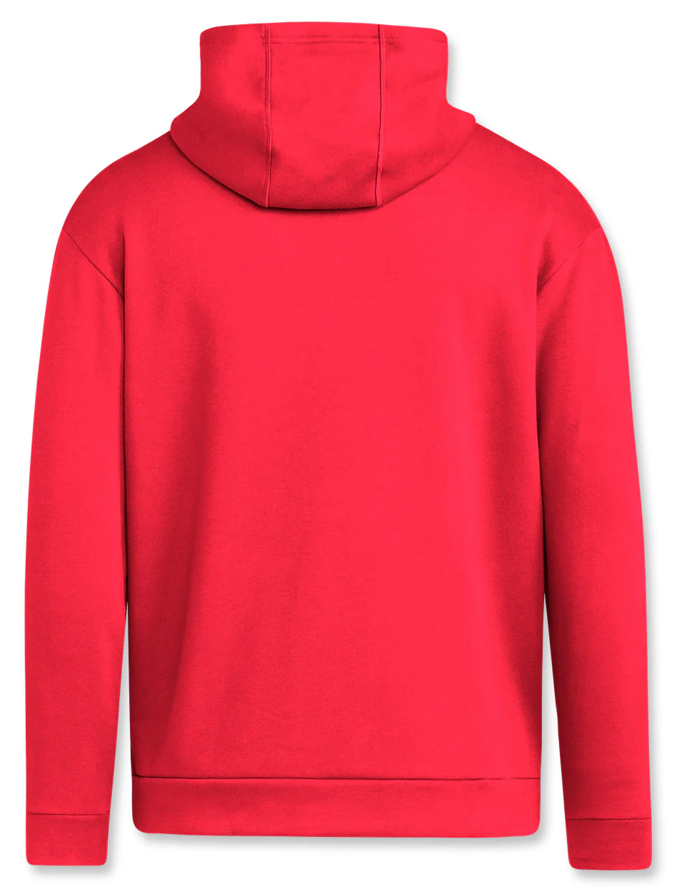 Adidas Texas Tech "School Heritage" Fleece Hood - Image 2