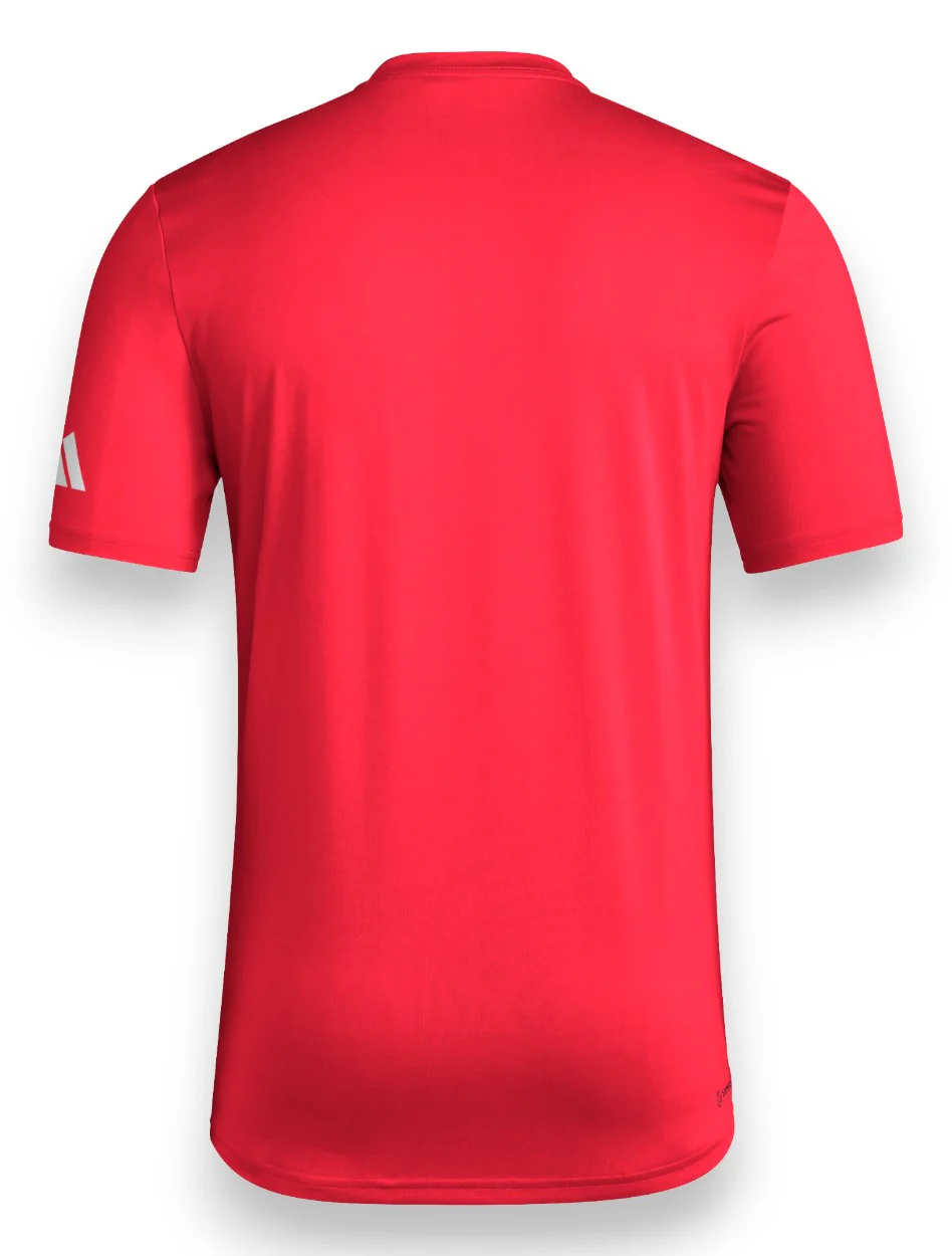 Adidas Texas Tech Sideline 2025 Basketball Silhouette (mts1585) - Image 2