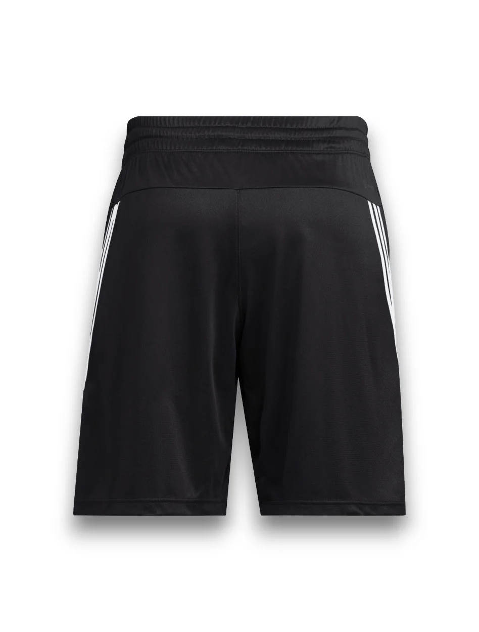 Adidas Texas Tech Sideline 2025 Youth Knit Short (ybo-093) - Image 2