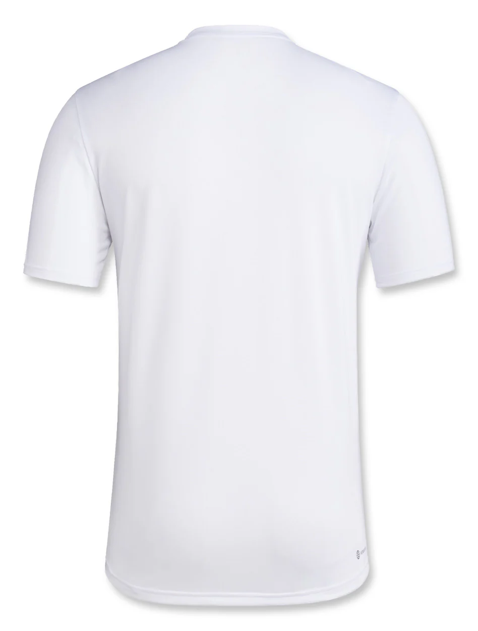 Adidas Texas Tech "Softball Stripe" Short Sleeve T-Shirt - Image 2