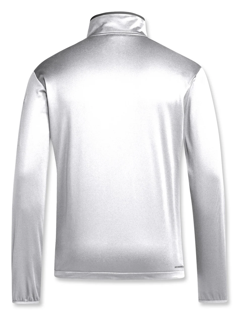 Adidas Texas Tech "Stadium" Sideline 2024 Knit Quarter Zip - Image 4