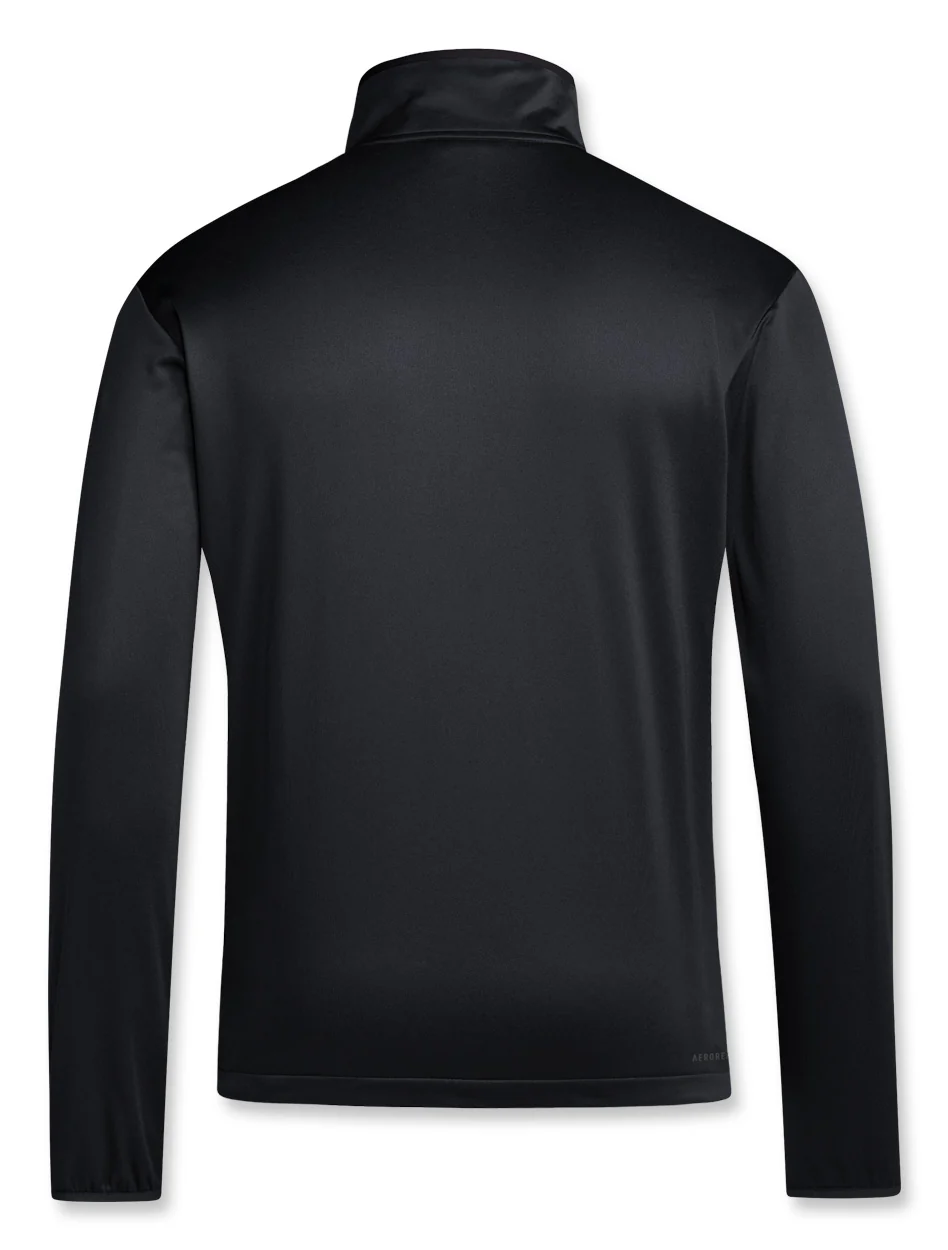 Adidas Texas Tech "Stadium" Sideline 2024 Knit Quarter Zip - Image 6