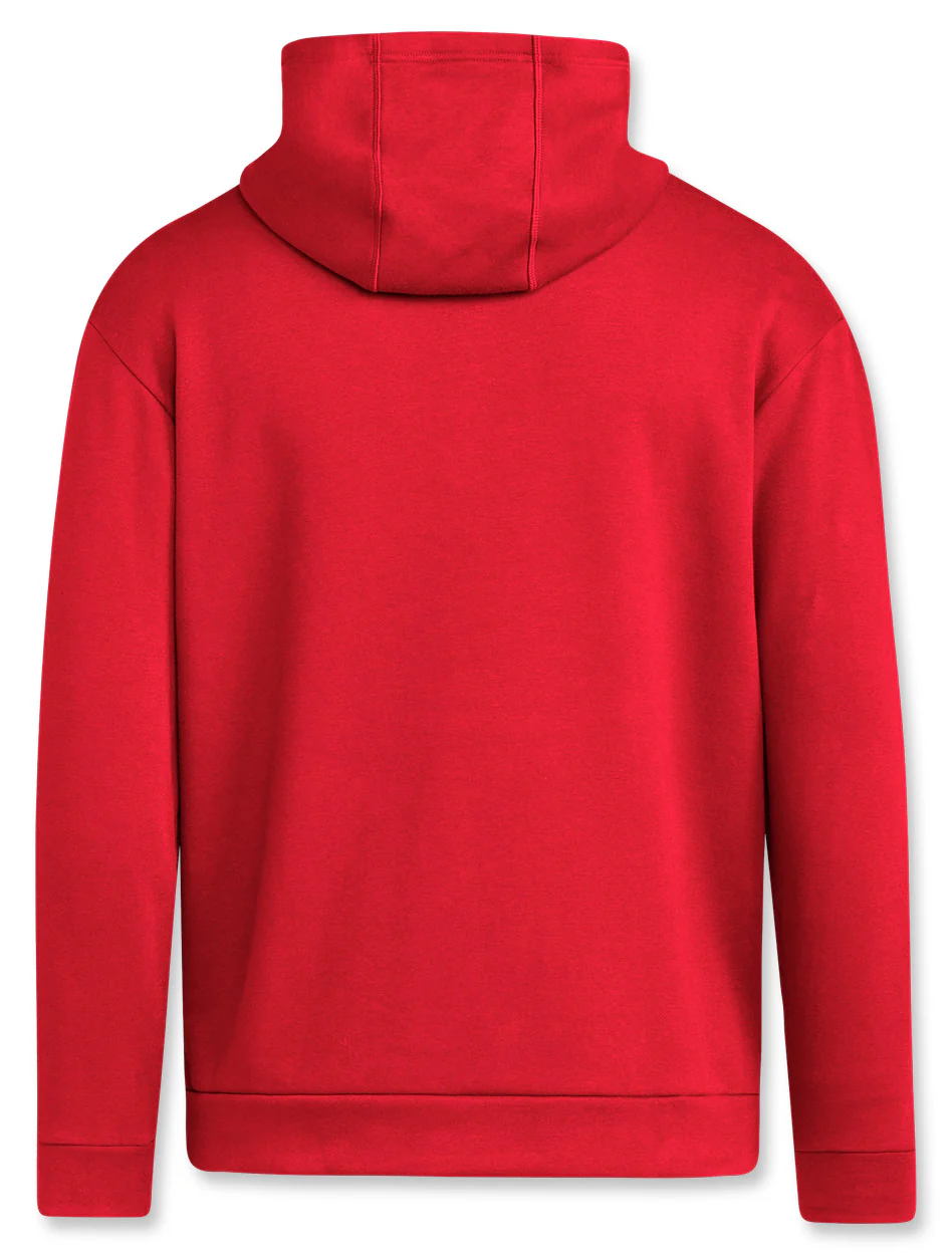 Adidas Texas Tech "Street Sign" Fleece Hood - Image 2