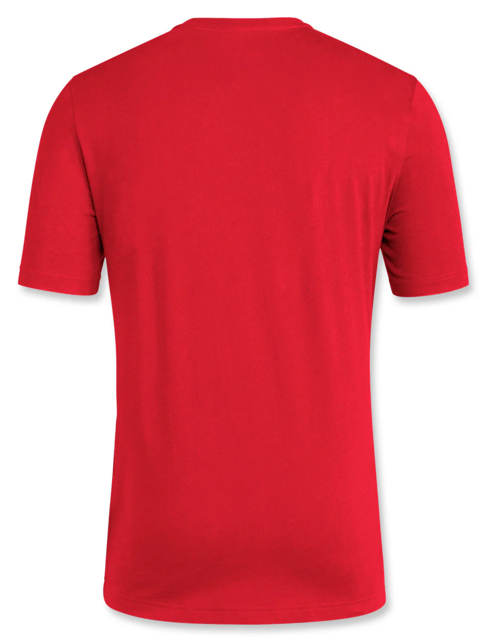 Adidas Texas Tech "Street Sign" Short Sleeve T-Shirt - Image 2