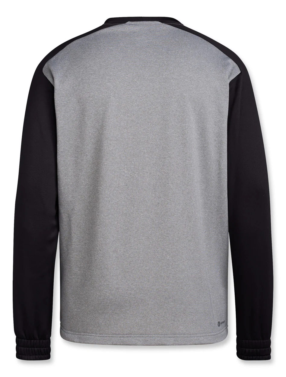 Adidas Texas Tech Team Issue "Locker Practice Football" Crew Sweatshirt - Image 2