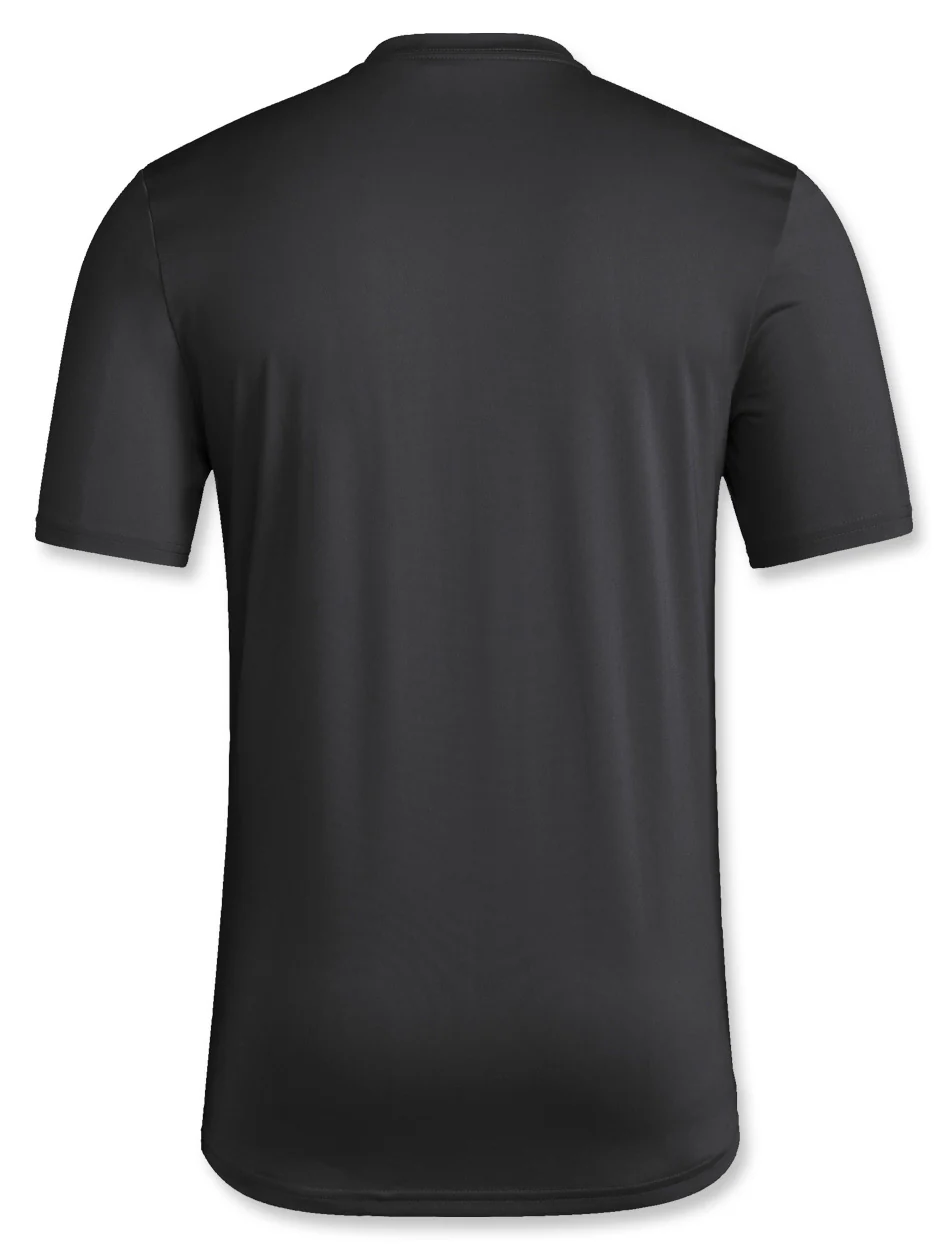 Adidas Texas Tech Volleyball "OTF 2025" Short Sleeve T-Shirt - Image 2