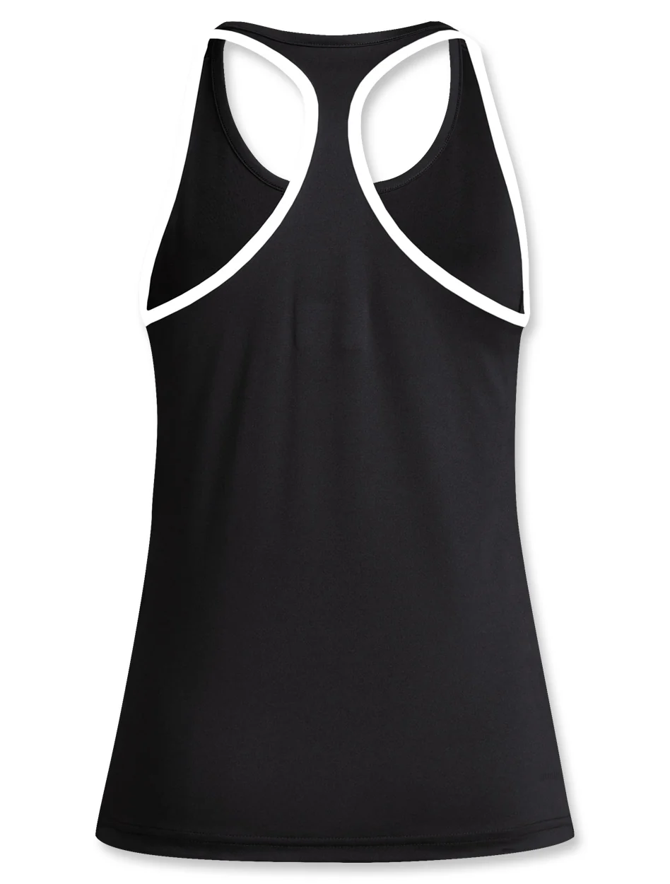 Adidas Texas Tech Women's "D4T" Tank Top - Image 2