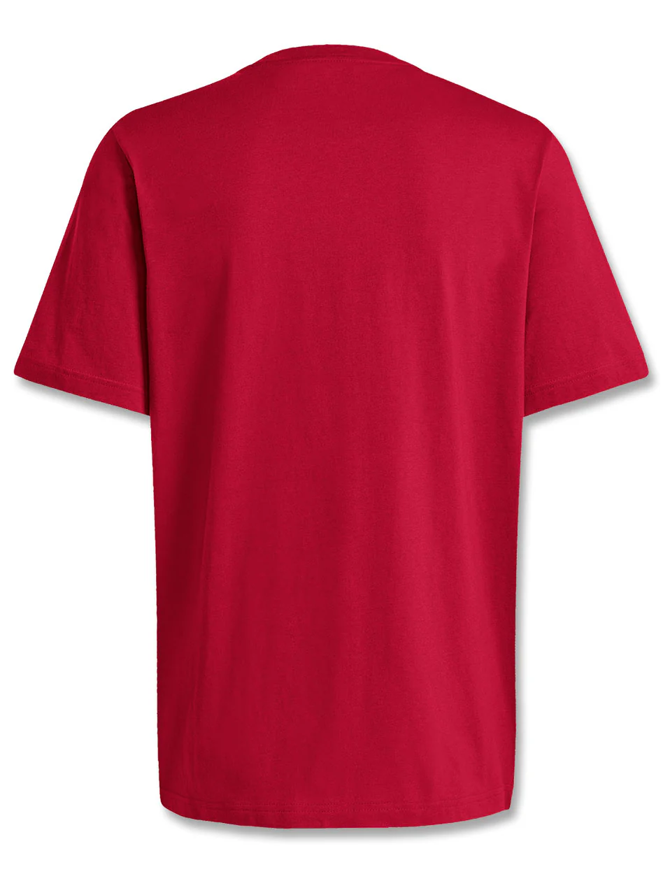 Adidas Texas Tech "Wreck Em Tech" Short Sleeve T-Shirt (mts1633) - Image 4