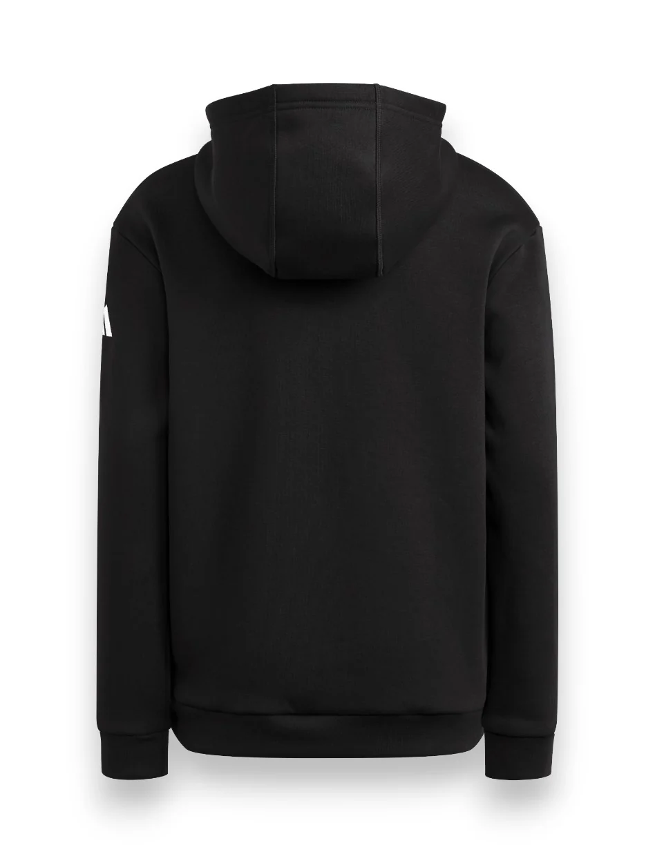 Adidas Texas Tech Youth Logo Hood (yow-288) - Image 2