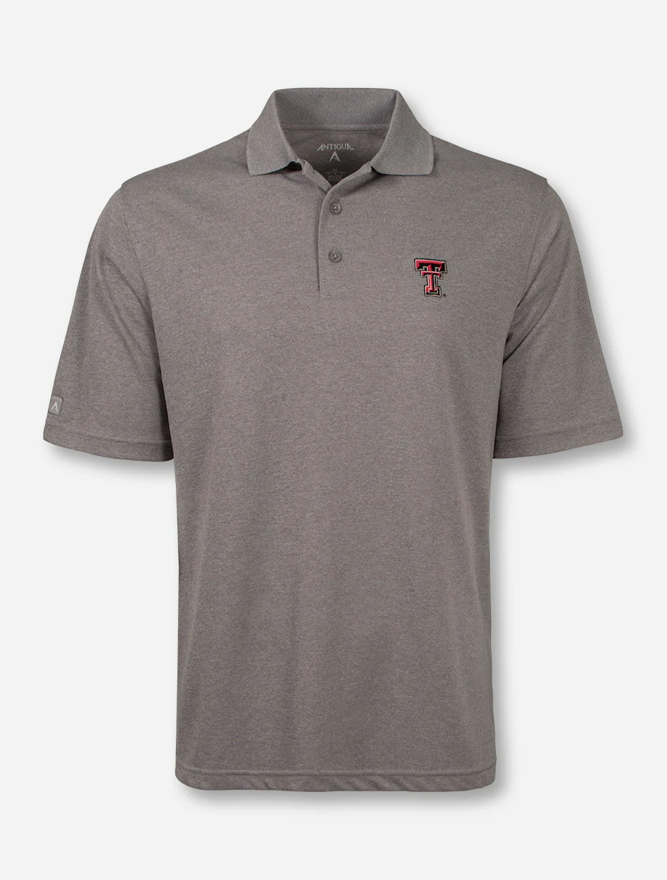 Antigua Texas Tech "Pique Xtra-Lite" with Double T Polo - Image 3