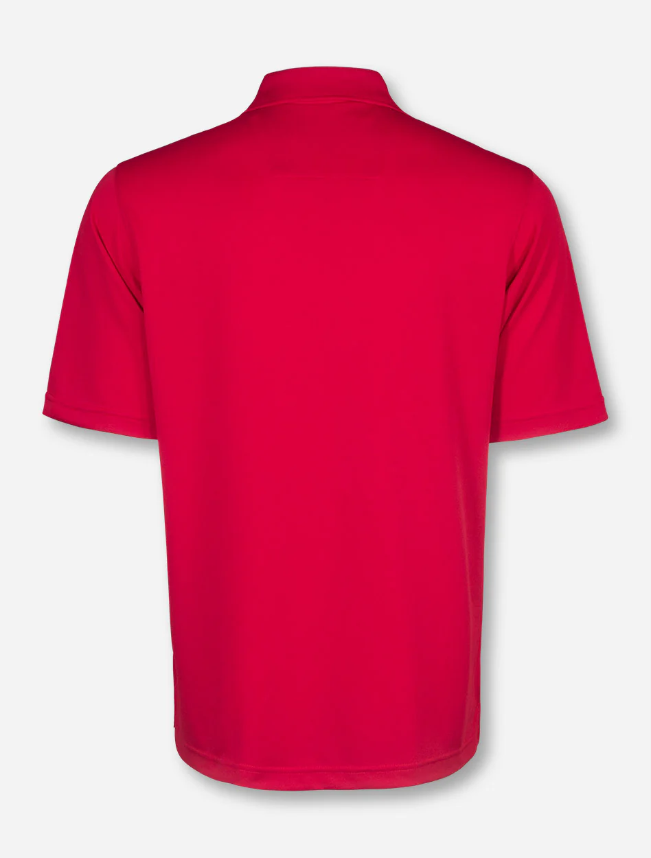 Antigua Texas Tech "Pique Xtra-Lite" with Double T Polo - Image 6