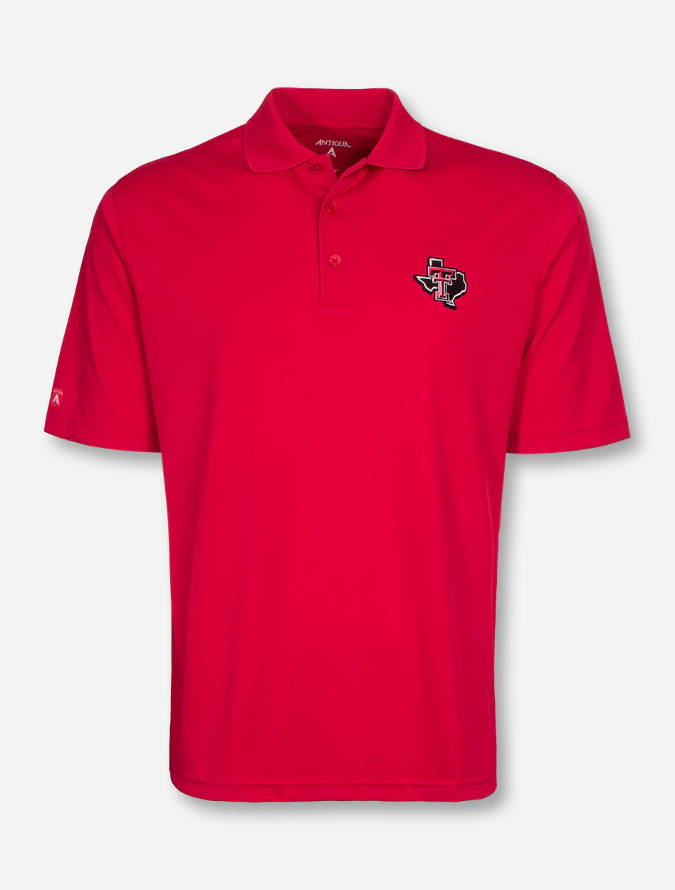 Antigua Texas Tech "Pique Xtra-Lite" with Lone Star Pride Polo - Image 5