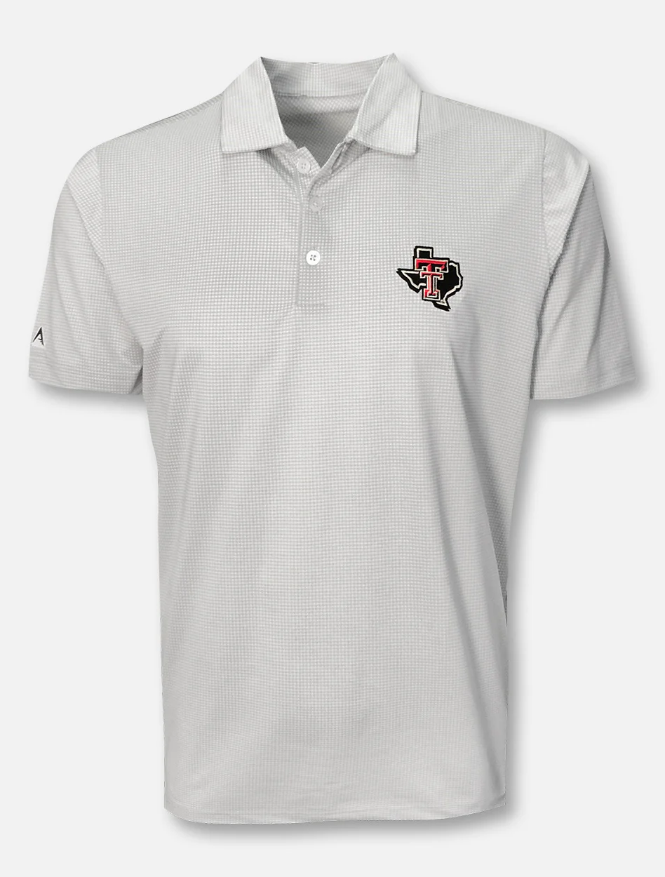 Antigua Texas Tech Red Raiders Lonestar Pride Logo "Balance" Polo - Image 3