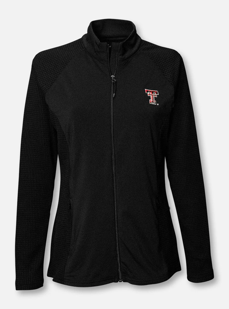 Antigua Texas Tech Red Raiders "Sonar" Women's Full Zip Jacket